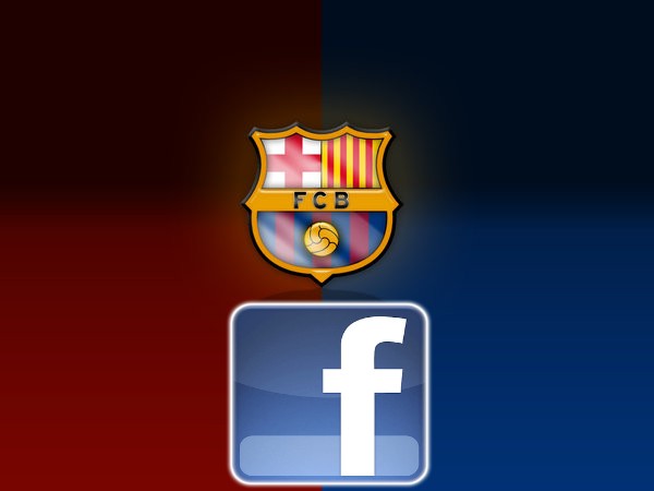 El Barcelona Fc Cuenta Con 7 Millones De Fans En Facebook 4117