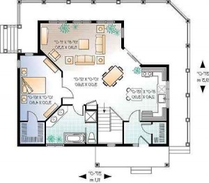 planos de casas